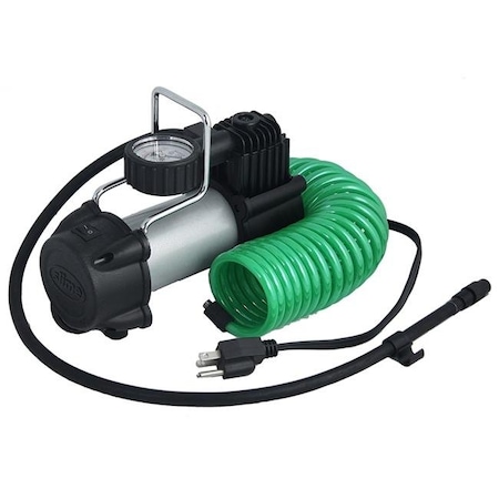 Itw ITW Global Brands 7187339 120V Tire Inflator with Wall Mount 7187339